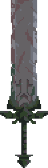 Void Claymore