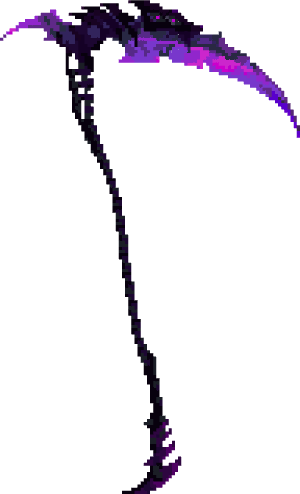 Soul Eater Scythe